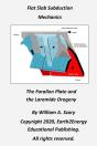 Flat Slab Subduction Mechanics - Preview