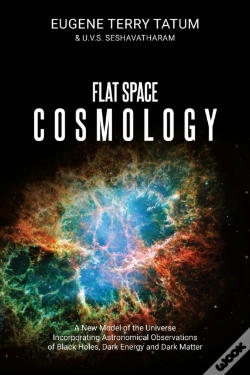 Capa do artigo Flat Space Cosmology