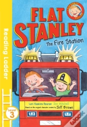 Capa do artigo Flat Stanley And The Fire Station