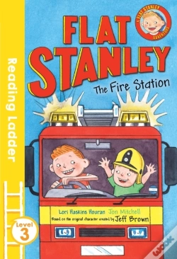 Capa do artigo Flat Stanley And The Fire Station