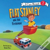 Capa do artigo Flat Stanley And The Firehouse