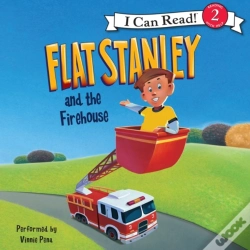 Capa do artigo Flat Stanley And The Firehouse