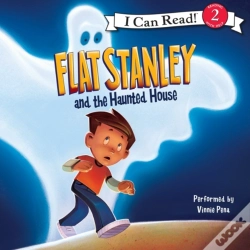 Capa do artigo Flat Stanley And The Haunted House