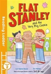 Capa do artigo Flat Stanley And The Very Big Cookie