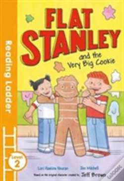 Capa do artigo Flat Stanley And The Very Big Cookie