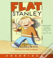 Capa do artigo Flat Stanley Audio Collection