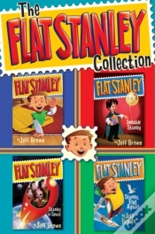 Capa do artigo Flat Stanley Collection (Four Complete Books)