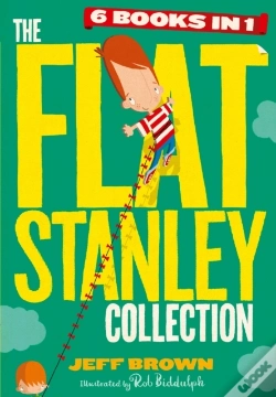 Capa do artigo Flat Stanley Collection