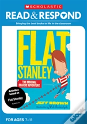 Capa do artigo Flat Stanley