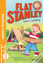 Capa do artigo Flat Stanley Goes Camping