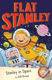 Capa do artigo Flat Stanley In Space