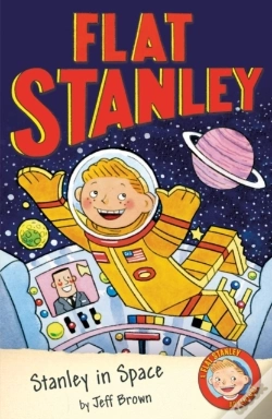 Capa do artigo Flat Stanley In Space