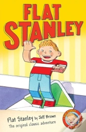 Capa do artigo Flat Stanley
