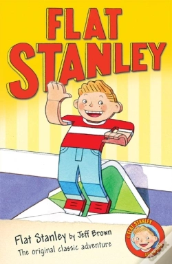 Capa do artigo Flat Stanley