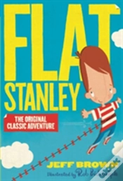 Capa do artigo Flat Stanley