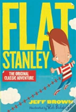 Capa do artigo Flat Stanley