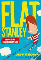 Capa do artigo Flat Stanley