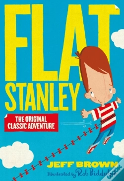 Capa do artigo Flat Stanley