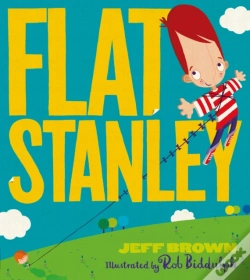 Capa do artigo Flat Stanley