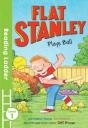 Flat Stanley Plays Ball - Preview