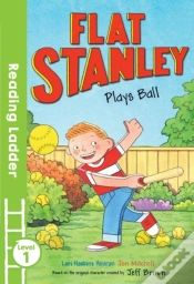 Capa do artigo Flat Stanley Plays Ball