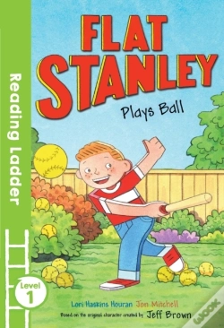Capa do artigo Flat Stanley Plays Ball