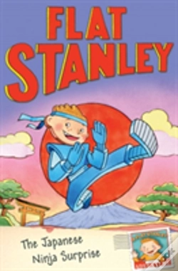 Capa do artigo Flat Stanley: The Japanese Ninja Surprise