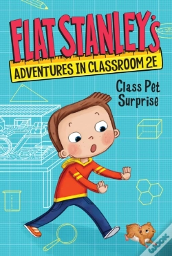 Capa do artigo Flat Stanley'S Adventures In Classroom 2e #1: Class Pet Surprise