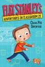 Flat Stanley'S Adventures In Classroom 2e #1: Class Pet Surprise - Preview