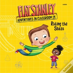 Capa do artigo Flat Stanley'S Adventures In Classroom 2e #2: Riding The Slides