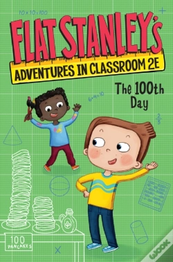Capa do artigo Flat Stanley'S Adventures In Classroom 2e #3: The 100th Day