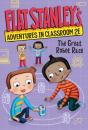 Flat Stanley'S Adventures In Classroom 2e #4: The Great Robot Race - Preview