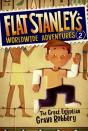 Flat Stanley'S Worldwide Adventures #2: The Great Egyptian Grave Robbery - Preview