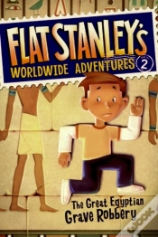 Capa do artigo Flat Stanley