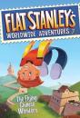 Flat Stanley'S Worldwide Adventures #7: The Flying Chinese Wonders - Preview