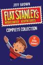 Flat Stanley'S Worldwide Adventures Collection - Preview
