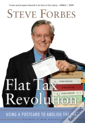 Capa do artigo Flat Tax Revolution