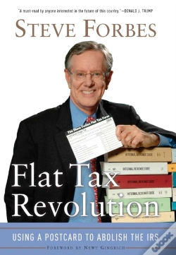 Capa do artigo Flat Tax Revolution