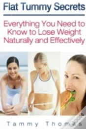 Capa do artigo Flat Tummy Secrets: Everything You Need To Know To Lose Weight Naturally And Effectively