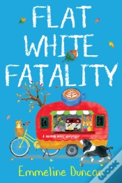 Capa do artigo Flat White Fatality