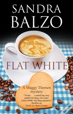 Capa do artigo Flat White