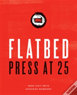 Capa do artigo Flatbed Press At 25