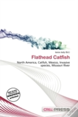 Capa do artigo Flathead Catfish