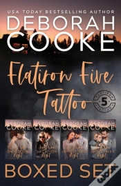 Capa do artigo Flatiron Five Tattoo Boxed Set