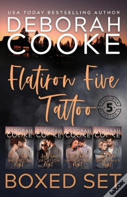 Capa do artigo Flatiron Five Tattoo Boxed Set