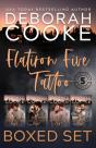 Flatiron Five Tattoo Boxed Set - Preview