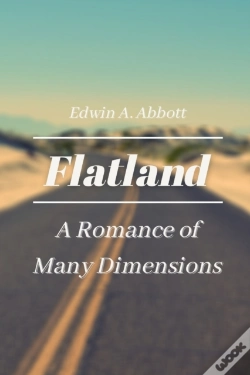Capa do artigo Flatland A Romance Of Many Dimensions