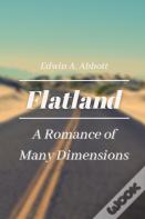 Flatland A Romance Of Many Dimensions