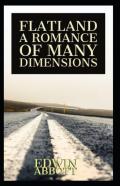 "Flatland A Romance Of Many Dimensions
