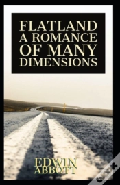 Capa do artigo "Flatland A Romance Of Many Dimensions